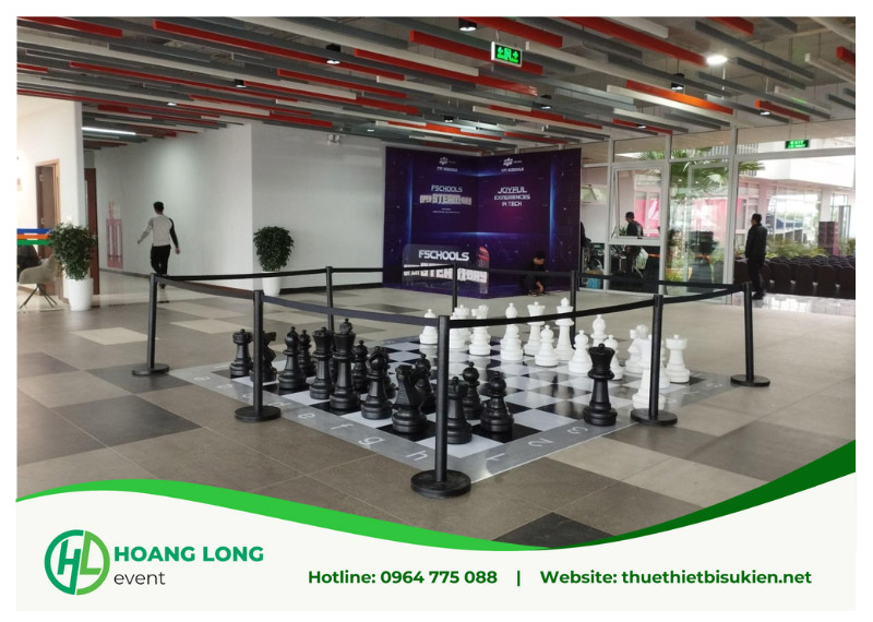 thuê cọc chắn inox tại hà nội 